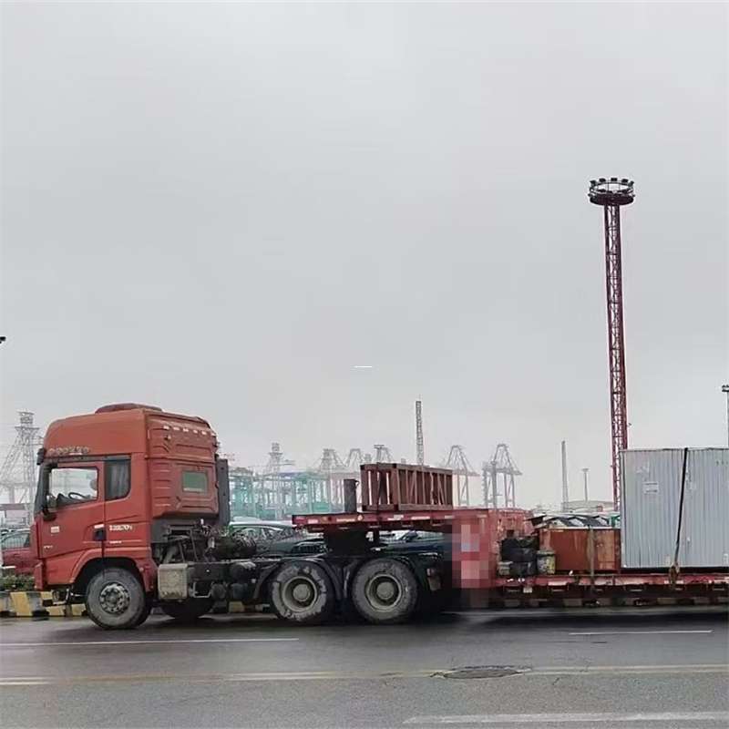 措美县温岭市物流：多元服务与高效运输线路探秘