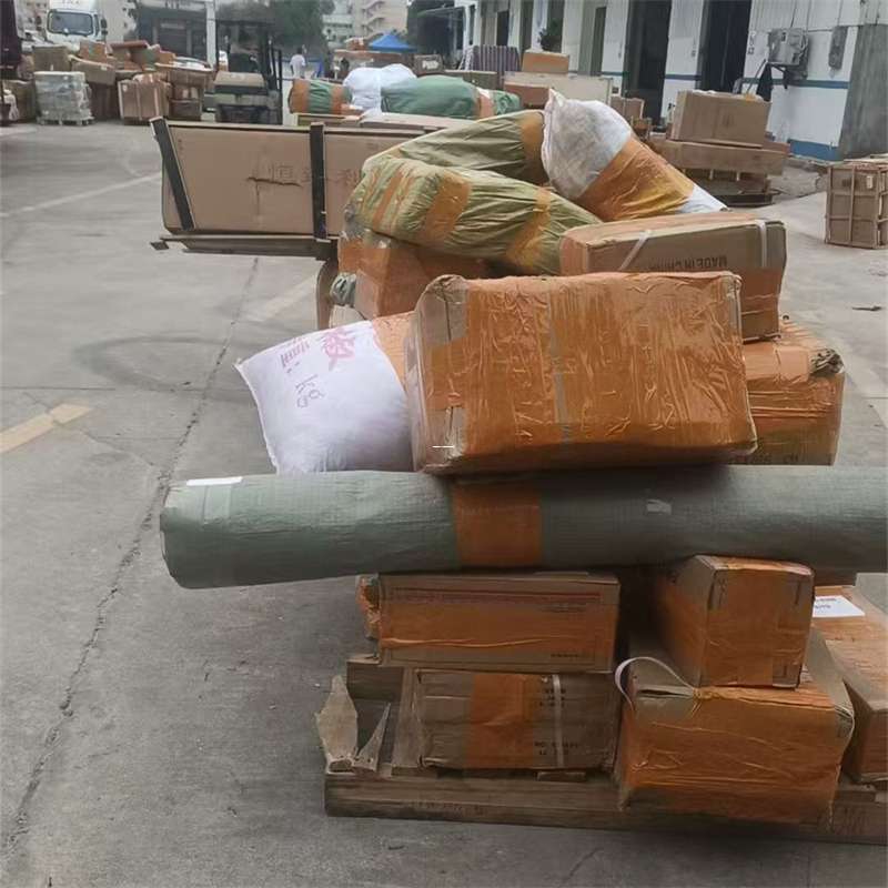 措美县长顺县进仓物流：专线直达的多元货运探索